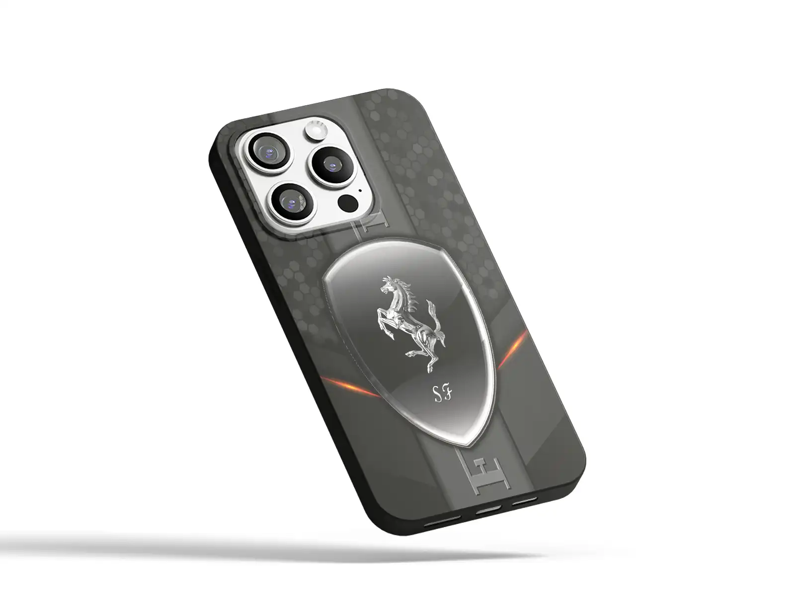 Ferrari Cover Cellulare Serie Pro Alta Gamma